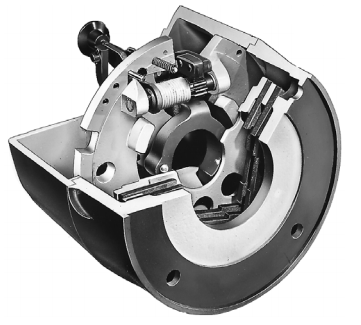 AC Brake Construction
