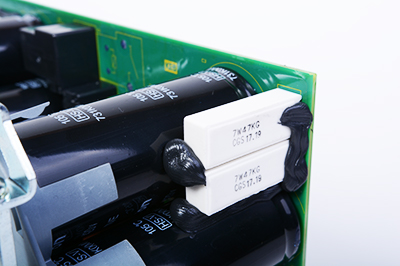 vibration resistant drives