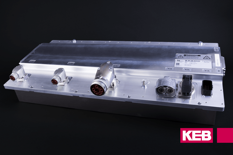T6 auxiliary inverter product photo