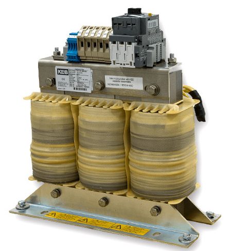 harmonic filter