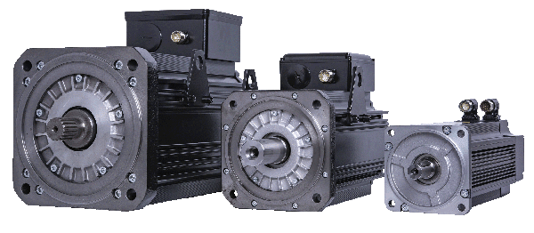 KEB America Servo Motor DL4