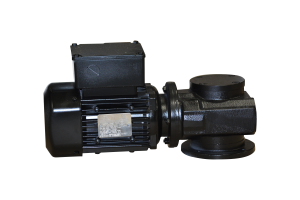 IP65 gear motor used in marine application